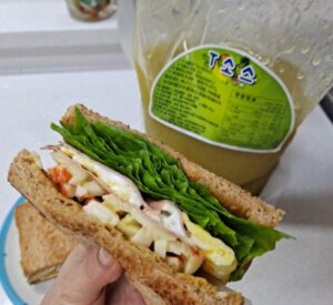 토스트소스, 이삭토스트소스, 샌드위치소스, 과일소스 샐러드드레싱 맛있는소스